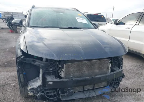 2023 Hyundai Tucson Sel из США, поврежденный, VIN 5NMJB3AE3PH244844